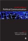 The SAGE Handbook of Political Communication - Book