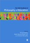 The SAGE Handbook of Philosophy of Education - Book