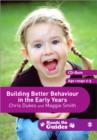 Building Better Behaviour in the Early Years - Book
