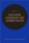 Educational Leadership and Administration - Book