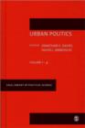 Urban Politics - Book