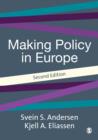 Making Policy in Europe - eBook