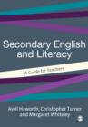 Secondary English and Literacy : A Guide for Teachers - eBook