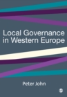 Local Governance in Western Europe - eBook
