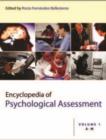 Encyclopedia of Psychological Assessment - eBook