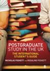 Postgraduate Study in the UK : The International Student's Guide - eBook