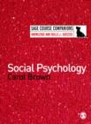 Social Psychology - eBook