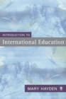 Introduction to International Education : International Schools and their Communities - eBook