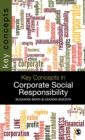 Key Concepts in Corporate Social Responsibility - Book