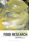 The Handbook of Food Research - Book