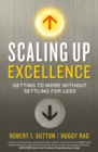 Scaling up Excellence - Book
