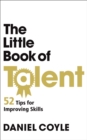 The Little Book of Talent - Book