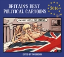 Britain's Best Political Cartoons 2016 - Book