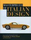 Masterpieces of Italian Design - Book