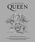 Queen: The Treasures - Book