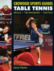 Table Tennis : Skills * Techniques * Tactics - Book