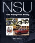 NSU : The Complete Story - Book