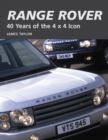 Range Rover : 40 Years of the 4x4 icon - Book