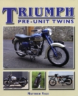Triumph Pre-Unit Twins - Book