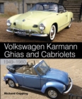 Volkswagen Karmann Ghias and Cabriolets : 1949-1980 - Book