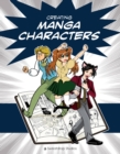 Creating Manga Characters - eBook