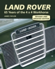 Land Rover : 65 Years of the 4 x 4 Workhorse - Book