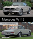 Mercedes W113 - eBook