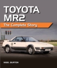 Toyota Mr2 : The Complete Story - Book