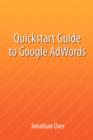 Quickstart Guide To Google AdWords - Book