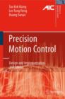 Precision Motion Control : Design and Implementation - Book
