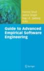 Guide to Advanced Empirical Software Engineering - eBook