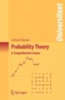 Probability Theory : A Comprehensive Course - eBook