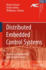 Distributed Embedded Control Systems : Improving Dependability with Coherent Design - Book