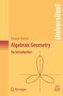 Algebraic Geometry : An Introduction - Book