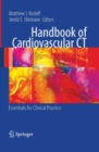 Handbook of Cardiovascular CT : Essentials for Clinical Practice - Book