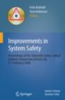 Improvements in System Safety : Proceedings of the Sixteenth Safety-critical Systems Symposium, Bristol, UK, 5-7 February 2008 - eBook