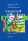 Management of Heart Failure : Medical v. 1 - Book