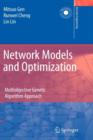 Network Models and Optimization : Multiobjective Genetic Algorithm Approach - Book