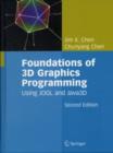 Foundations of 3D Graphics Programming : Using JOGL and Java3D - eBook