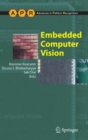 Embedded Computer Vision - Book