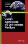 Stability Augmentation of a Grid-connected Wind Farm - Book