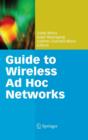Guide to Wireless Ad Hoc Networks - Book