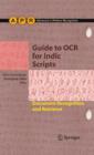 Guide to OCR for Indic Scripts : Document Recognition and Retrieval - Book