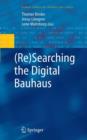 (Re)Searching the Digital Bauhaus - Book