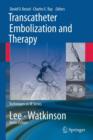 Transcatheter Embolization and Therapy - Book