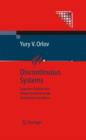 Discontinuous Systems : Lyapunov Analysis and Robust Synthesis under Uncertainty Conditions - Book