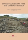 Housesteads Roman Fort - The Grandest Station : Volumes 1 and 2 - Book