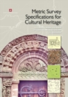Metric Survey Specifications for Cultural Heritage - Book