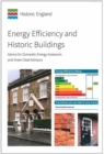 Energy Efficiency and Historic Buildings : Advice for Domestic Energy Assessors and Green Deal Advisors - Book