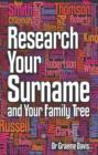 Research Your Surname and Your Family Tree - eBook